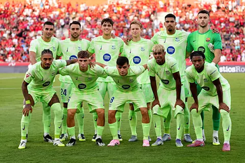 تقرير: برشلونة يستهدف موهبة ريفر بليت 